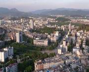 安宁城市风景