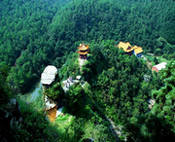 马龙城市风景