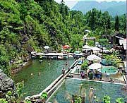 平乐城市风景