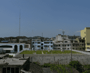 环江城市风景